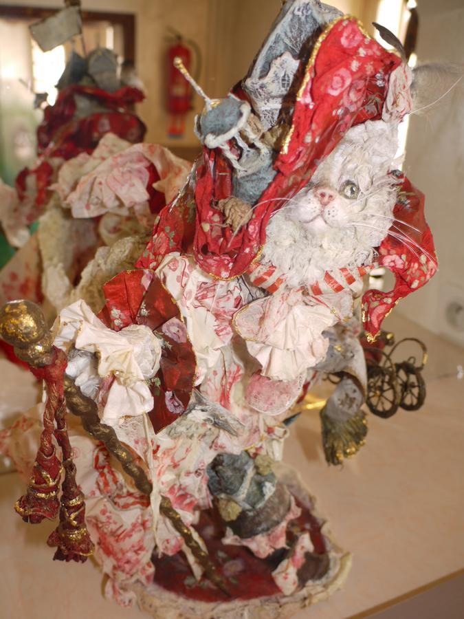 Le Chapeau Rouge Lusignan ภายนอก รูปภาพ